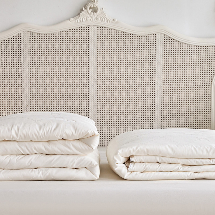 91家纺网 家纺一手货源 找家纺 （总） 莱福仕 2022新款60提花李官奇大豆子母被-风格一