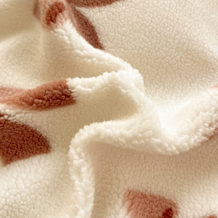 91家纺网 家纺一手货源 找家纺 澳梵 2022新款小颗粒美丽绒牛奶绒四件套 蝴蝶结