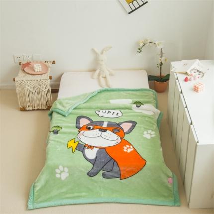 91家纺网 家纺一手货源 找家纺 （总）凯轩毛毛毯毯子 大版花儿童云毛毯毯子