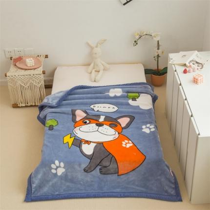 91家纺网 家纺一手货源 找家纺 （总）凯轩毛毛毯毯子 大版花儿童云毛毯毯子