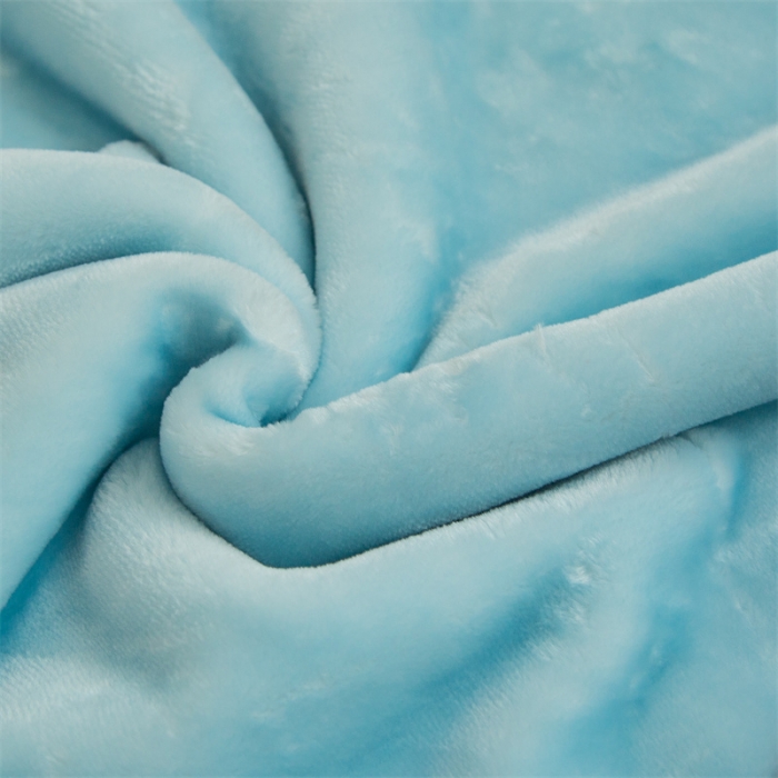 91家纺网 家纺一手货源 找家纺 凯轩毛毛毯毯子 大版花儿童云毛毯毯子 滑板熊  兰