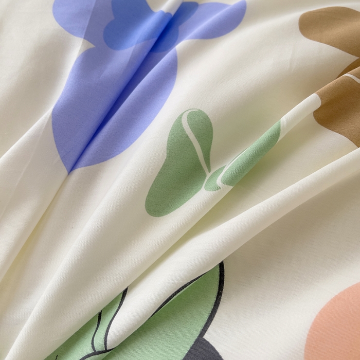 91家纺网 家纺一手货源 找家纺 小芽家居 迪士尼全棉四件套 爱美米妮