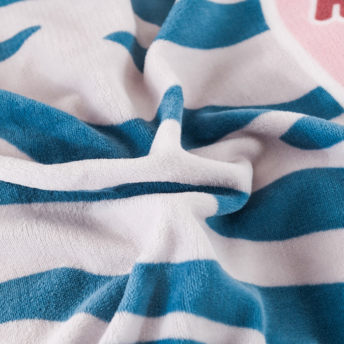 91家纺网 家纺一手货源 找家纺 迷仙巢 2022新款牛奶绒拼北极绒贝贝绒包边四件套 爱的憧憬