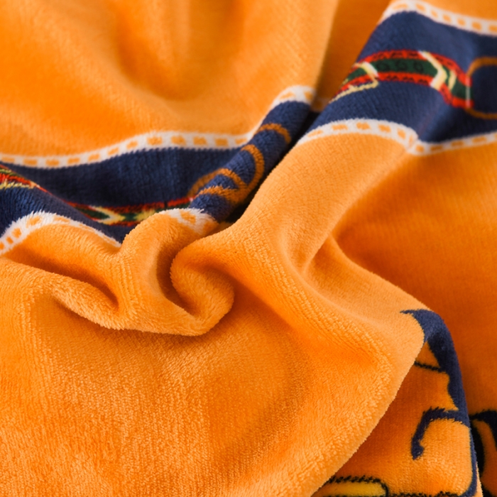 91家纺网 家纺一手货源 找家纺 迷仙巢 2022新款牛奶绒拼北极绒贝贝绒包边四件套 马到成功