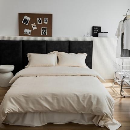 91家纺网 家纺一手货源 找家纺 （总）8小时 2023新款全棉贡缎提花轻奢四件套