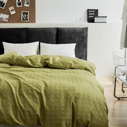 91家纺网 家纺一手货源 找家纺 （总）8小时 2023新款全棉贡缎提花轻奢单品被套