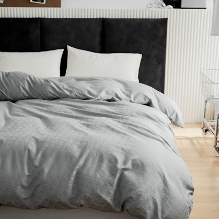 91家纺网 家纺一手货源 找家纺 （总）8小时 2023新款全棉贡缎提花轻奢单品被套