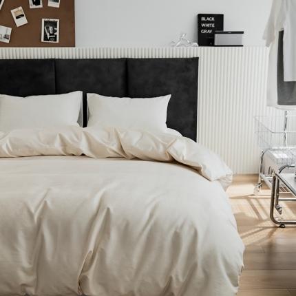 8小时 2023新款全棉贡缎提花轻奢单品被套 瑞秋