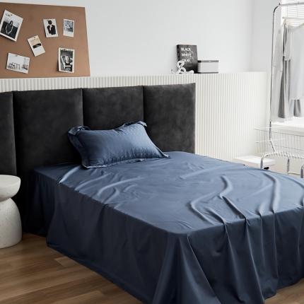 91家纺网 家纺一手货源 找家纺 （总）8小时 2023新款全棉贡缎提花轻奢单品床单