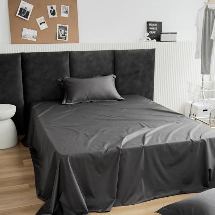 91家纺网 家纺一手货源 找家纺 （总）8小时 2023新款全棉贡缎提花轻奢单品床单