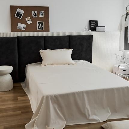 91家纺网 家纺一手货源 找家纺 （总）8小时 2023新款全棉贡缎提花轻奢单品床单