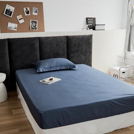 91家纺网 家纺一手货源 找家纺 （总）8小时 2023新款全棉贡缎提花轻奢单品床笠