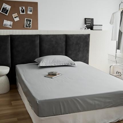 91家纺网 家纺一手货源 找家纺 （总）8小时 2023新款全棉贡缎提花轻奢单品床笠