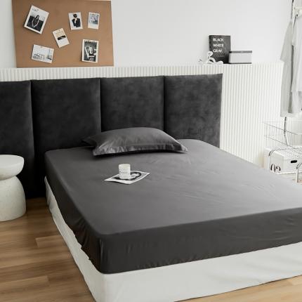 91家纺网 家纺一手货源 找家纺 （总）8小时 2023新款全棉贡缎提花轻奢单品床笠