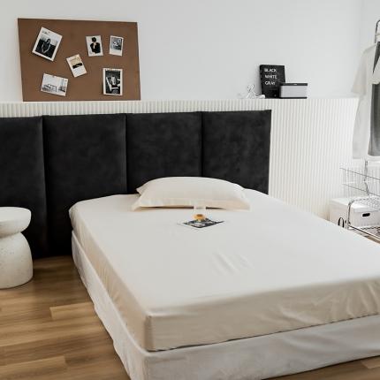 91家纺网 家纺一手货源 找家纺 （总）8小时 2023新款全棉贡缎提花轻奢单品床笠