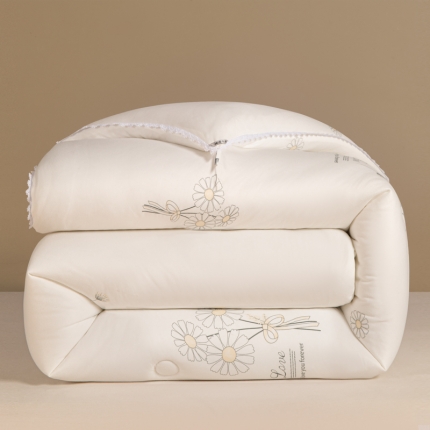 91家纺网 家纺一手货源 找家纺 （总）预言A类印花可水洗针织棉被子被芯春秋被冬被空调被夏凉被