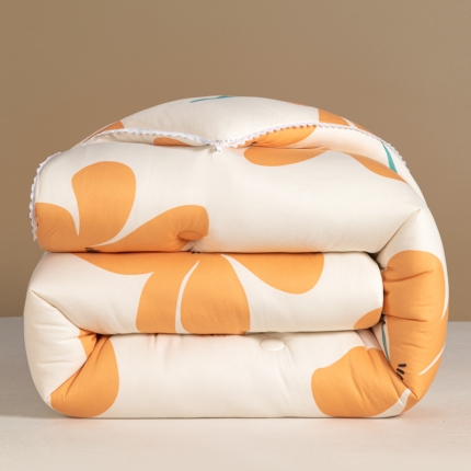 91家纺网 家纺一手货源 找家纺 （总）预言A类印花可水洗针织棉被子被芯春秋被冬被空调被夏凉被