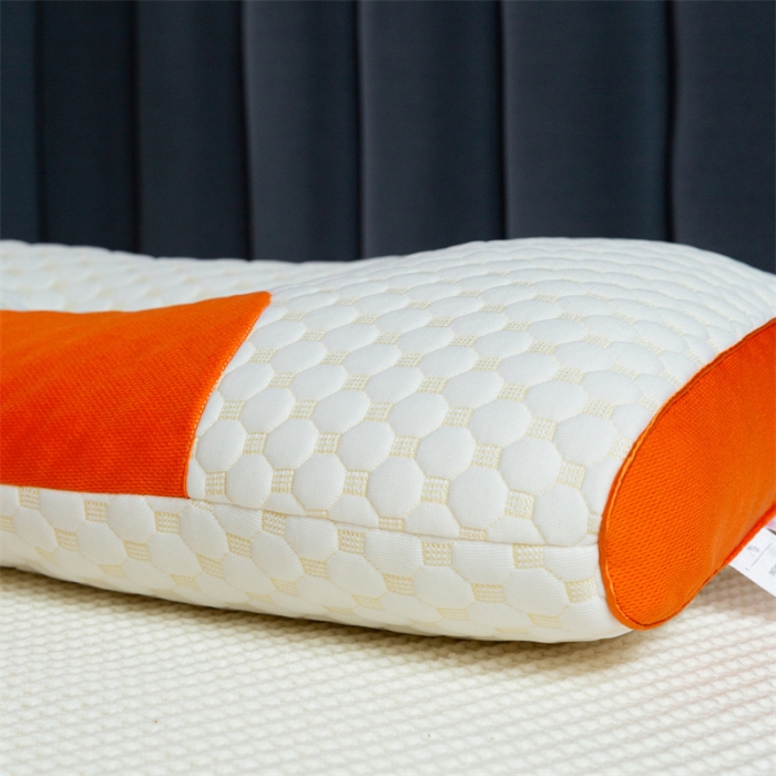 91家纺网 家纺一手货源 找家纺 （总）多点家居2022新款4D立体按摩护颈枕