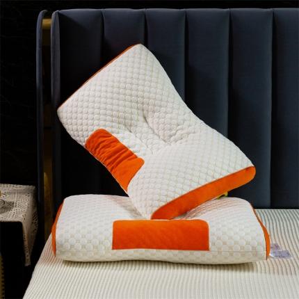 （总）多点家居2022新款4D立体按摩护颈枕