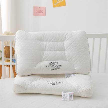 （总）仁宇枕业2022新款枕芯A类原棉舒适定型枕头