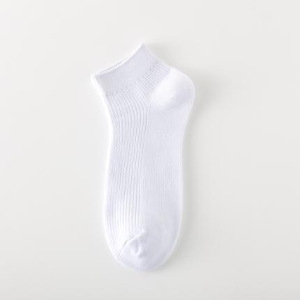 91家纺网 家纺一手货源 找家纺 总良品汇馆 日式男士暗纹短袜纯色棉袜男款休闲船袜男袜子/双