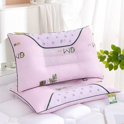 91家纺网 家纺一手货源 找家纺 （总）仁宇枕业2022新款枕芯草本睡眠磁石枕头48*74cm