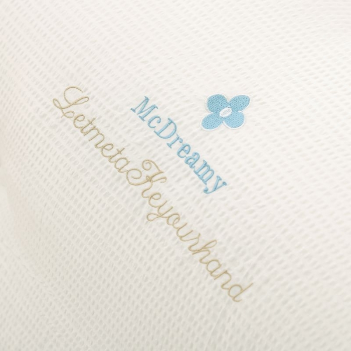 91家纺网 家纺一手货源 找家纺 伊被源 2022新款抗菌立体冬被春秋被被芯被子-华夫泡 白色