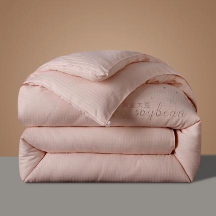 91家纺网 家纺一手货源 找家纺 （总）伊被源2022新款大豆被冬被春秋被被芯被子-雪山麋鹿