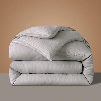 （总）伊被源2022新款大豆被冬被春秋被被芯被子-雪山麋鹿