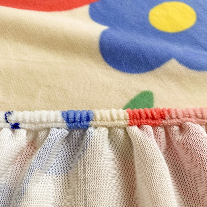 91家纺网 家纺一手货源 找家纺 佰亿莱 2024新款 直播爆款高克重牛奶绒床笠三件套 草莓熊