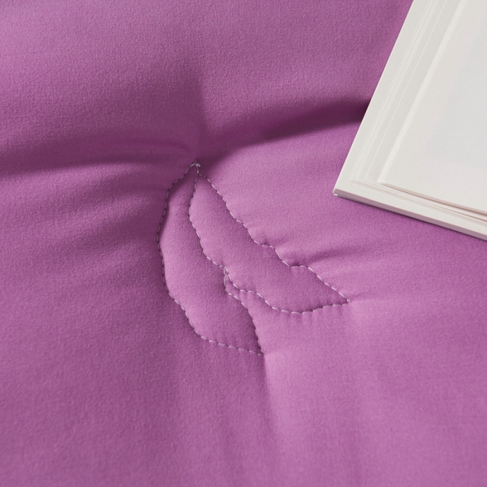 91家纺网 家纺一手货源 找家纺 畅畅家纺 2022新款抗菌纤维亲肤大豆被子被子