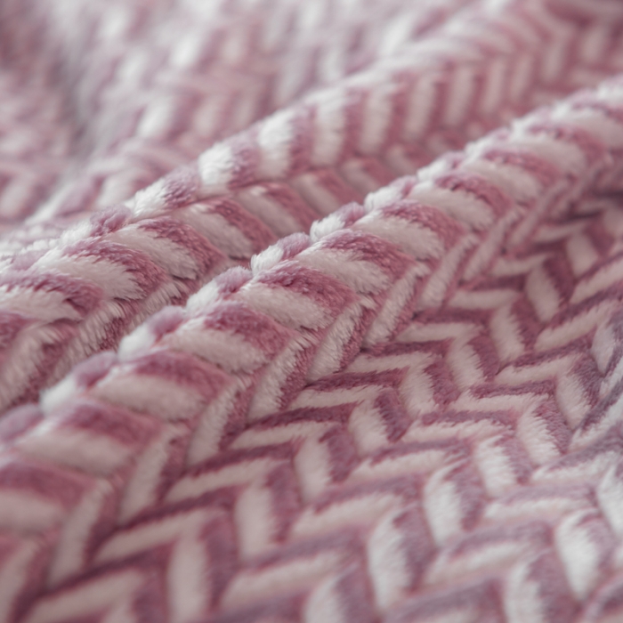 91家纺网 家纺一手货源 找家纺 （总）畅畅家纺 2022新款新款色织牛奶绒多功能毛毯