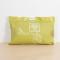 91家纺网 家纺一手货源 找家纺 振先包装  PE手提袋黄色枕芯包装