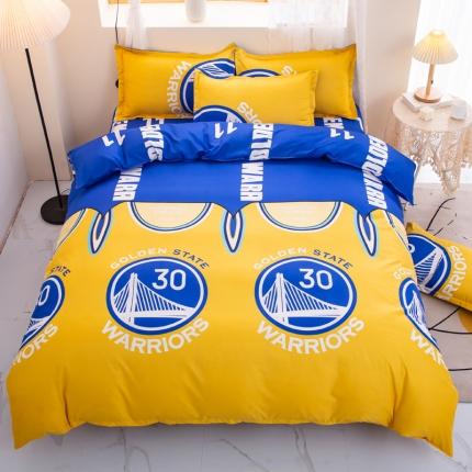 乐居坊 2025新款芦荟棉单被套 水花兄弟