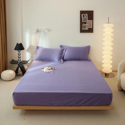 91家纺网 家纺一手货源 找家纺 （总）小米笠2022年新款100支全棉磨毛抗菌床笠三件套