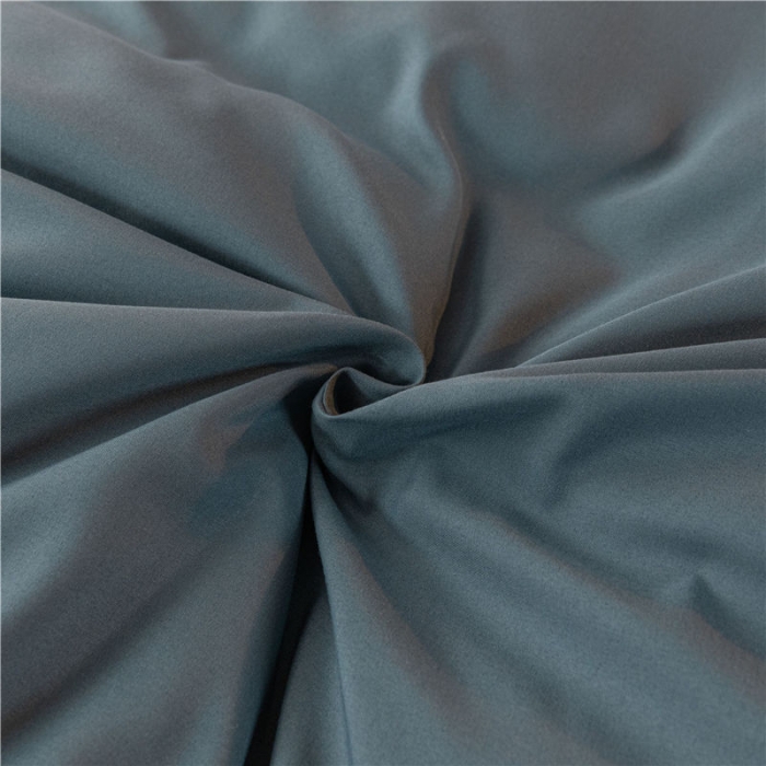 91家纺网 家纺一手货源 找家纺 （总）古吉梦 2022新款高克重牛奶绒双色床单床笠款四件套