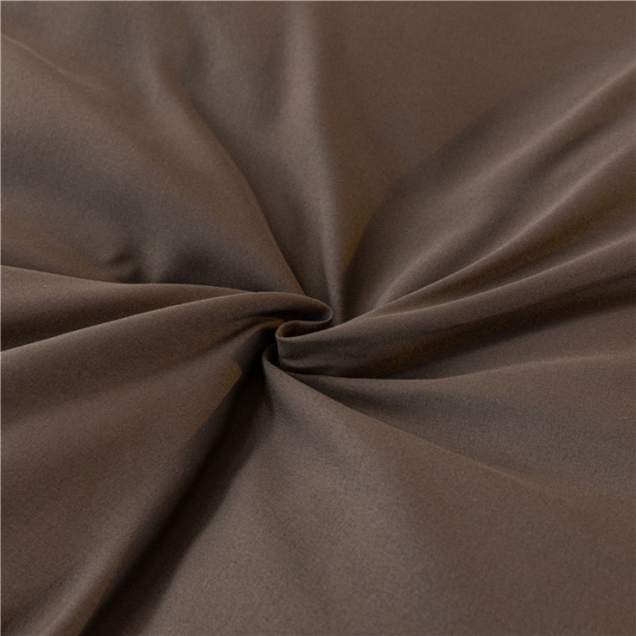 91家纺网 家纺一手货源 找家纺 古吉梦高克重牛奶绒双色床单床笠款四件套纯色棉绒-高级灰+浅灰