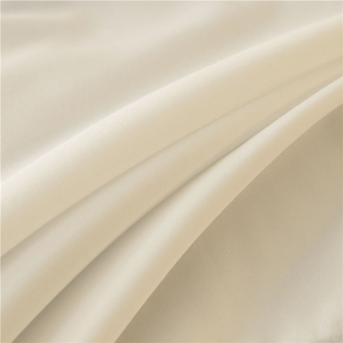 91家纺网 家纺一手货源 找家纺 古吉梦高克重牛奶绒双色床单床笠款四件套 纯色棉绒-奶黄+果绿