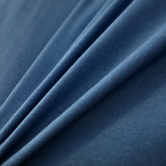 91家纺网 家纺一手货源 找家纺 （总）2024新款加厚纯棉全棉纯色生态磨毛多规格单品单被套单件素色被罩