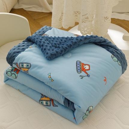 91家纺网 家纺一手货源 找家纺 （总）嗨生活 德芙绒豆豆被 儿童被 幼儿园被 单人被 学生被