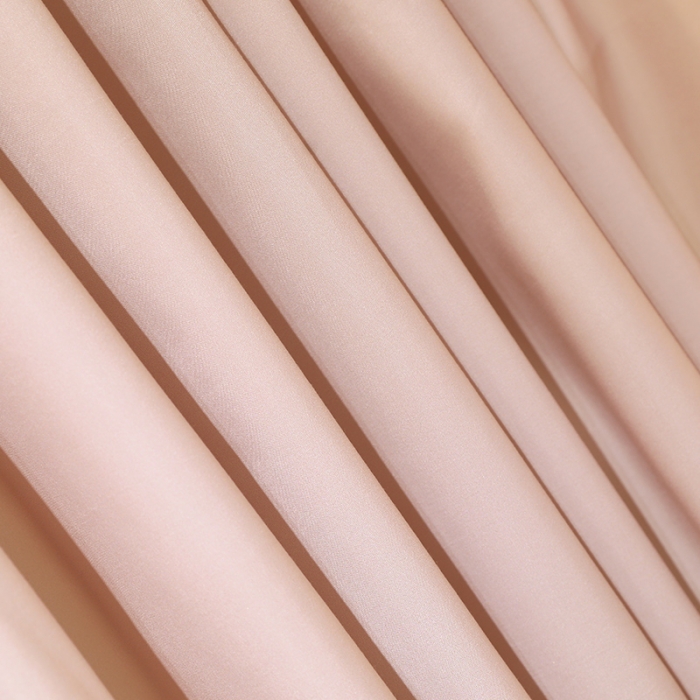 91家纺网 家纺一手货源 找家纺 艾晶美 2022新款公主风流苏款遮光床幔落地床帘蚊帐 浅奶咖