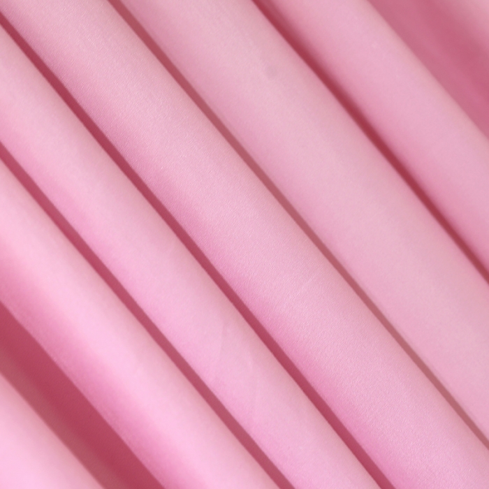 91家纺网 家纺一手货源 找家纺 艾晶美 2022新款公主风流苏款遮光床幔落地床帘蚊帐 温柔粉