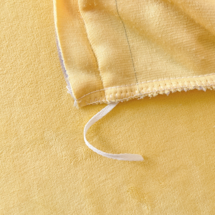 91家纺网 家纺一手货源 找家纺 佰亿莱 2024新款高克重印花牛奶绒四件套 彩虹蝴蝶结