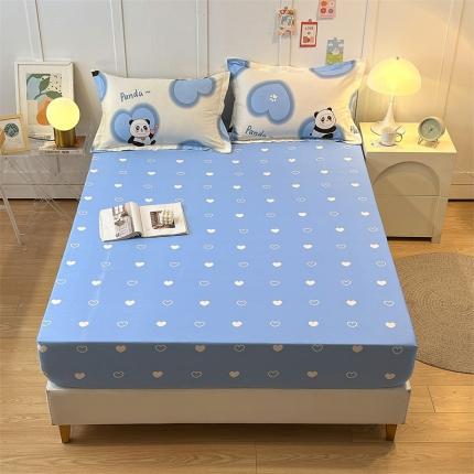 91家纺网 家纺一手货源 找家纺 （总）798家纺 2022爆款13070全棉印花单品床笠