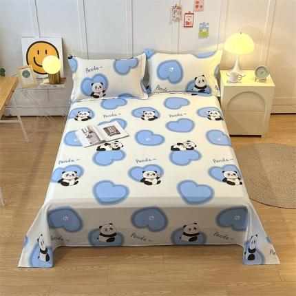 91家纺网 家纺一手货源 找家纺 （总）798家纺 2022爆款13070全棉印花单品床笠