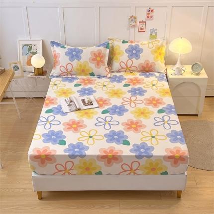 91家纺网 家纺一手货源 找家纺 （总）798家纺 2022爆款13070全棉印花单品床笠