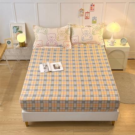 91家纺网 家纺一手货源 找家纺 （总）798家纺 2022爆款13070全棉印花单品床笠