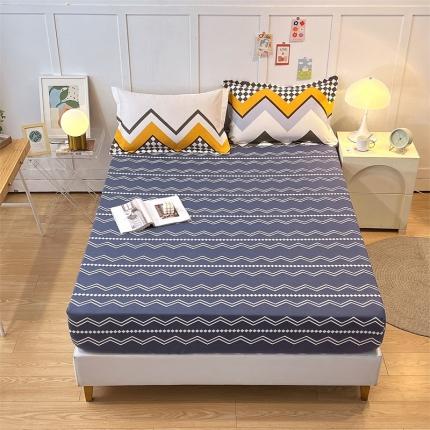 91家纺网 家纺一手货源 找家纺 （总）798家纺 2022爆款13070全棉印花单品床笠