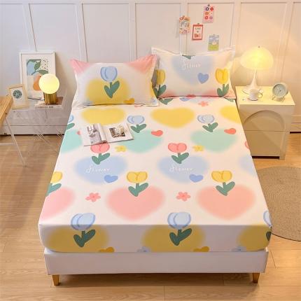 91家纺网 家纺一手货源 找家纺 （总）798家纺 2022爆款13070全棉印花单品床笠