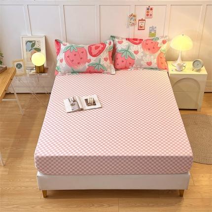 91家纺网 家纺一手货源 找家纺 （总）798家纺 2022爆款13070全棉印花单品床笠